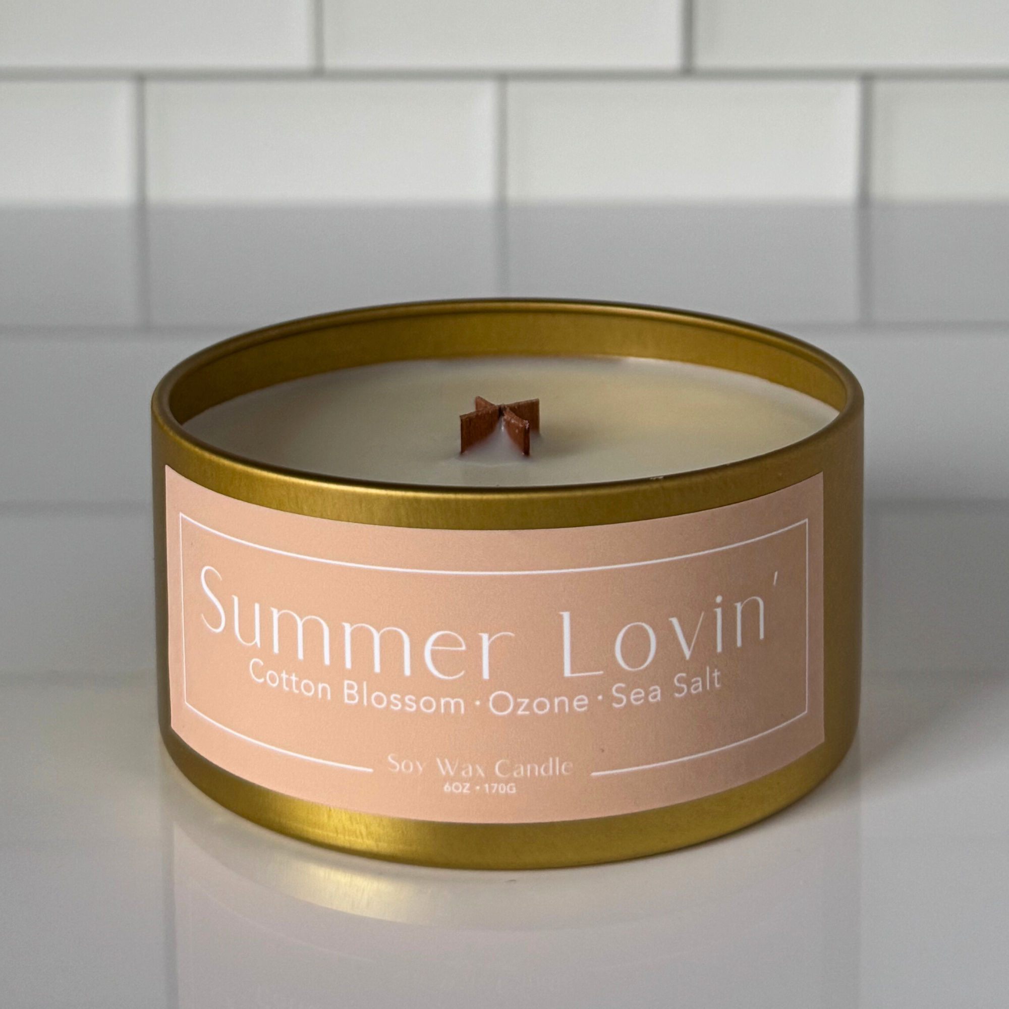 Summer Lovin' | 6oz Tin