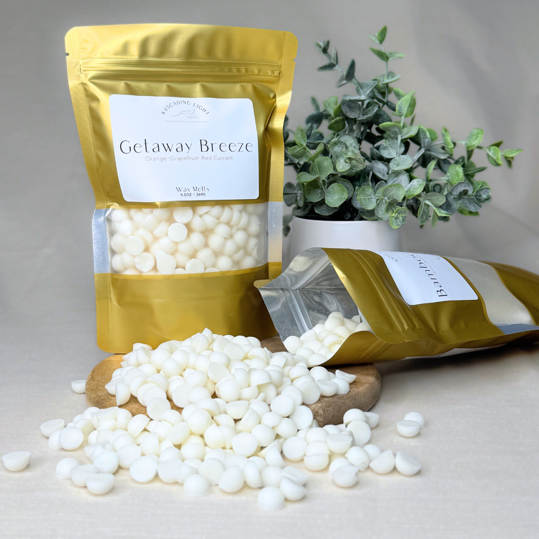 Getaway Breeze | 9.5oz Wax Melts