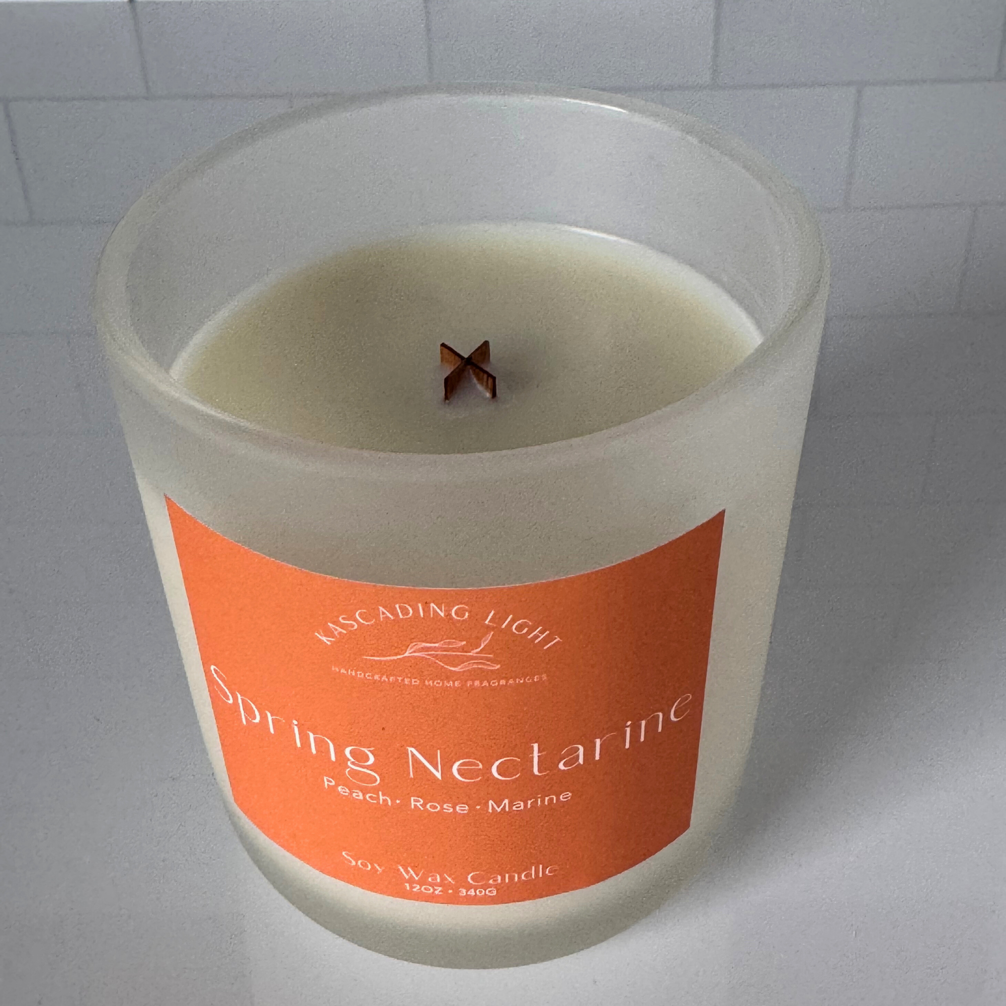 Spring Nectarine | 12oz Tumbler