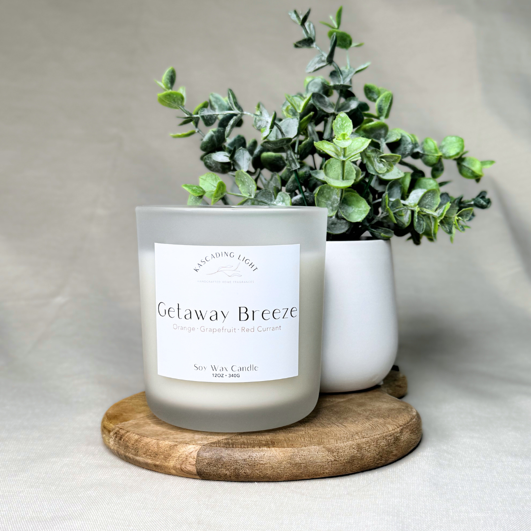 Getaway Breeze | 12oz Tumbler