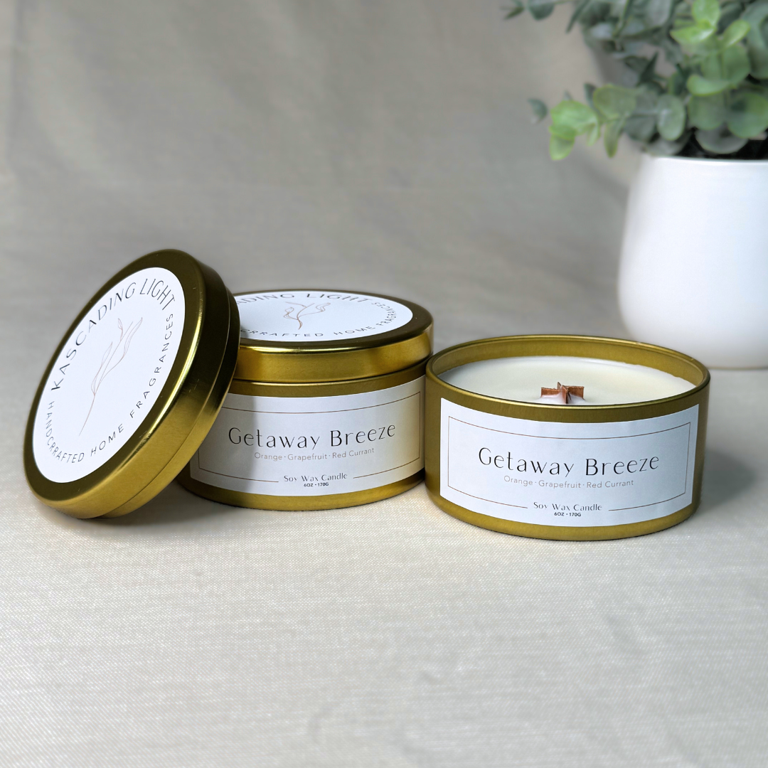 Getaway Breeze | 6oz Tin