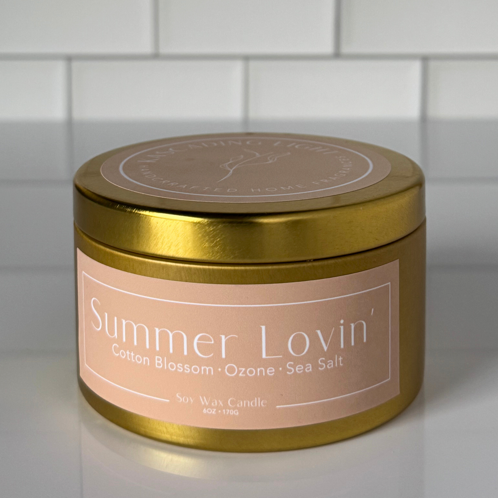 Summer Lovin' | 6oz Tin