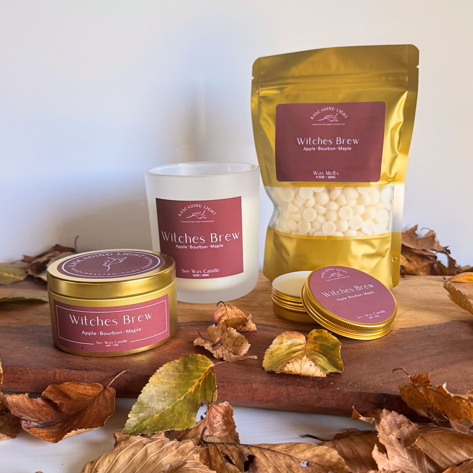 Witches Brew | 6oz Tin