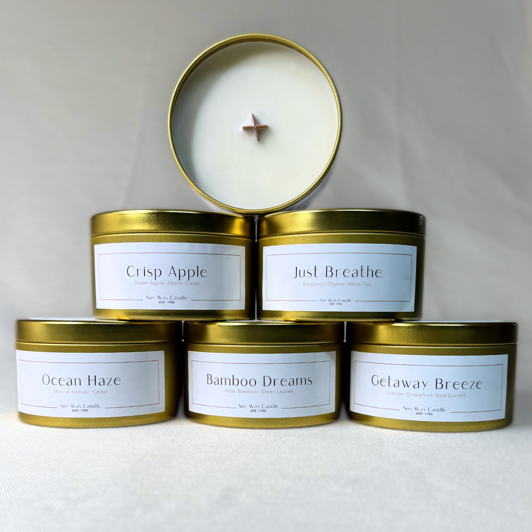 Getaway Breeze | 6oz Tin