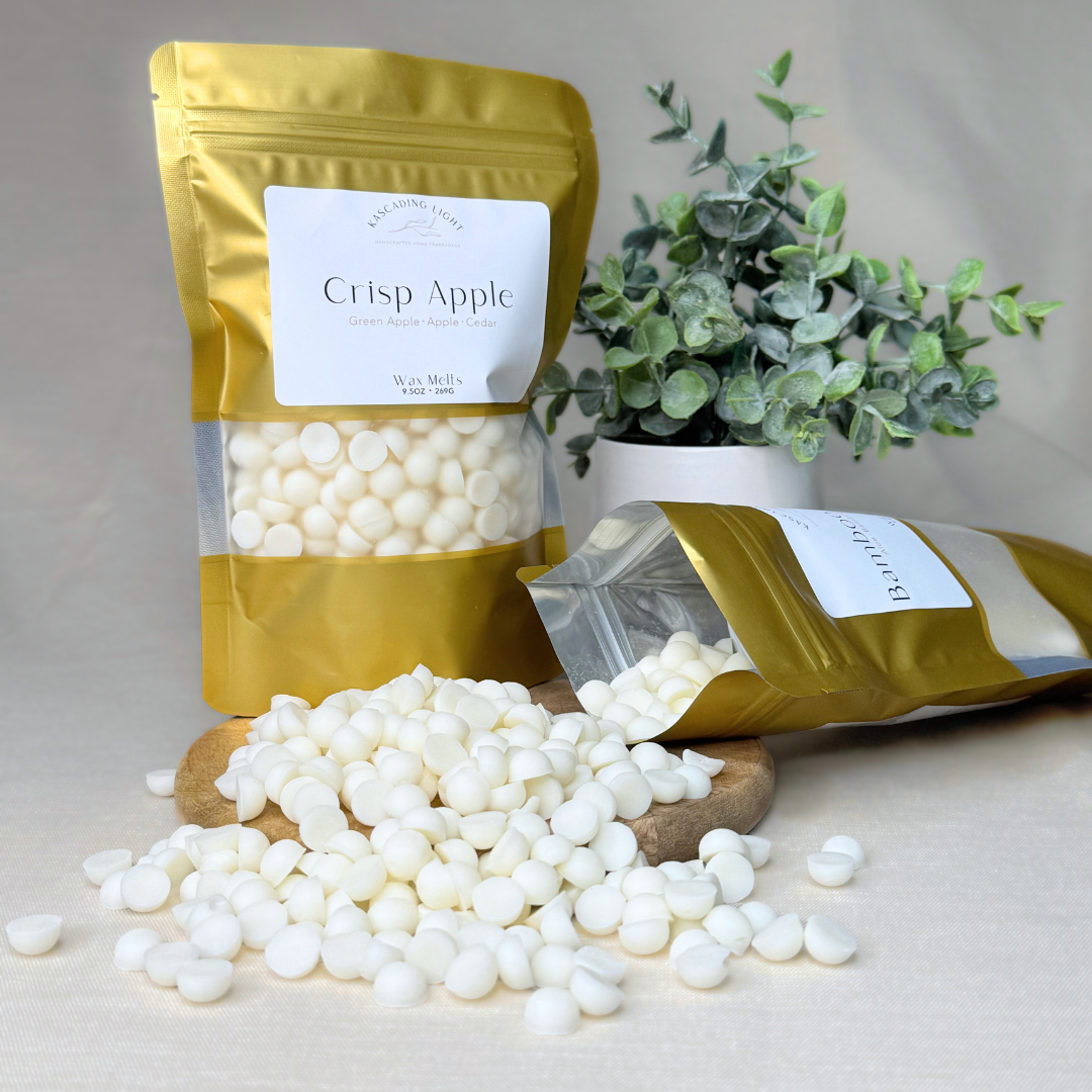 Crisp Apple | 9.5oz Wax Melts