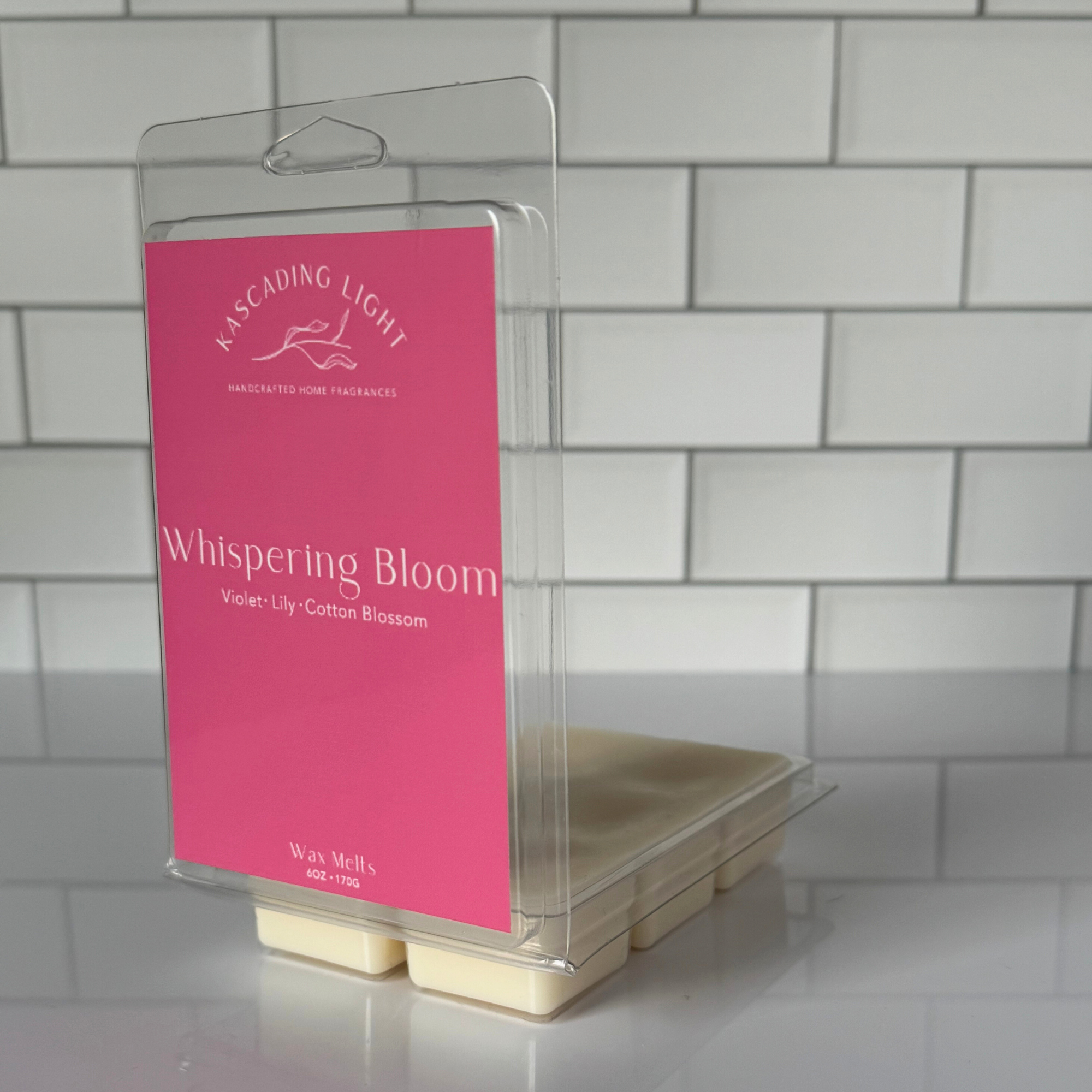Whispering Bloom | 6oz Wax Melts