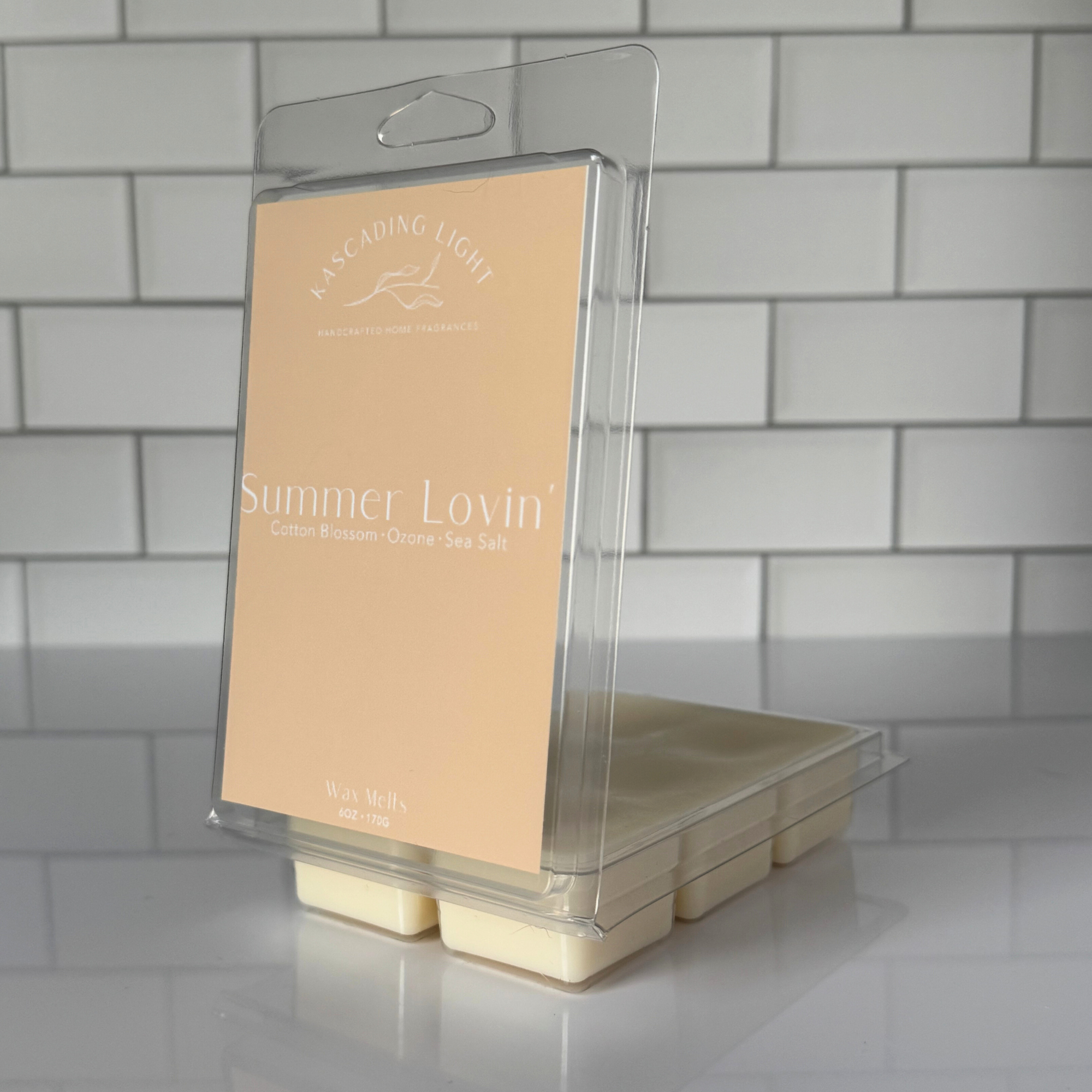 Summer Lovin'  | 6oz Wax Melts