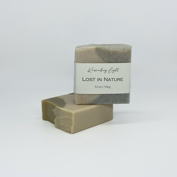 Lost in Nature | 5.5oz Soap Bar