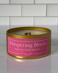 Whispering Bloom | 6oz Tin