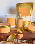 Golden Harvest | 9.5oz Wax Melts
