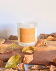 Golden Harvest | 12oz Tumbler