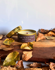 Maple Walnut Stack | 6oz Tin