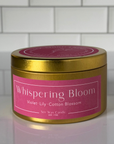 Whispering Bloom | 6oz Tin