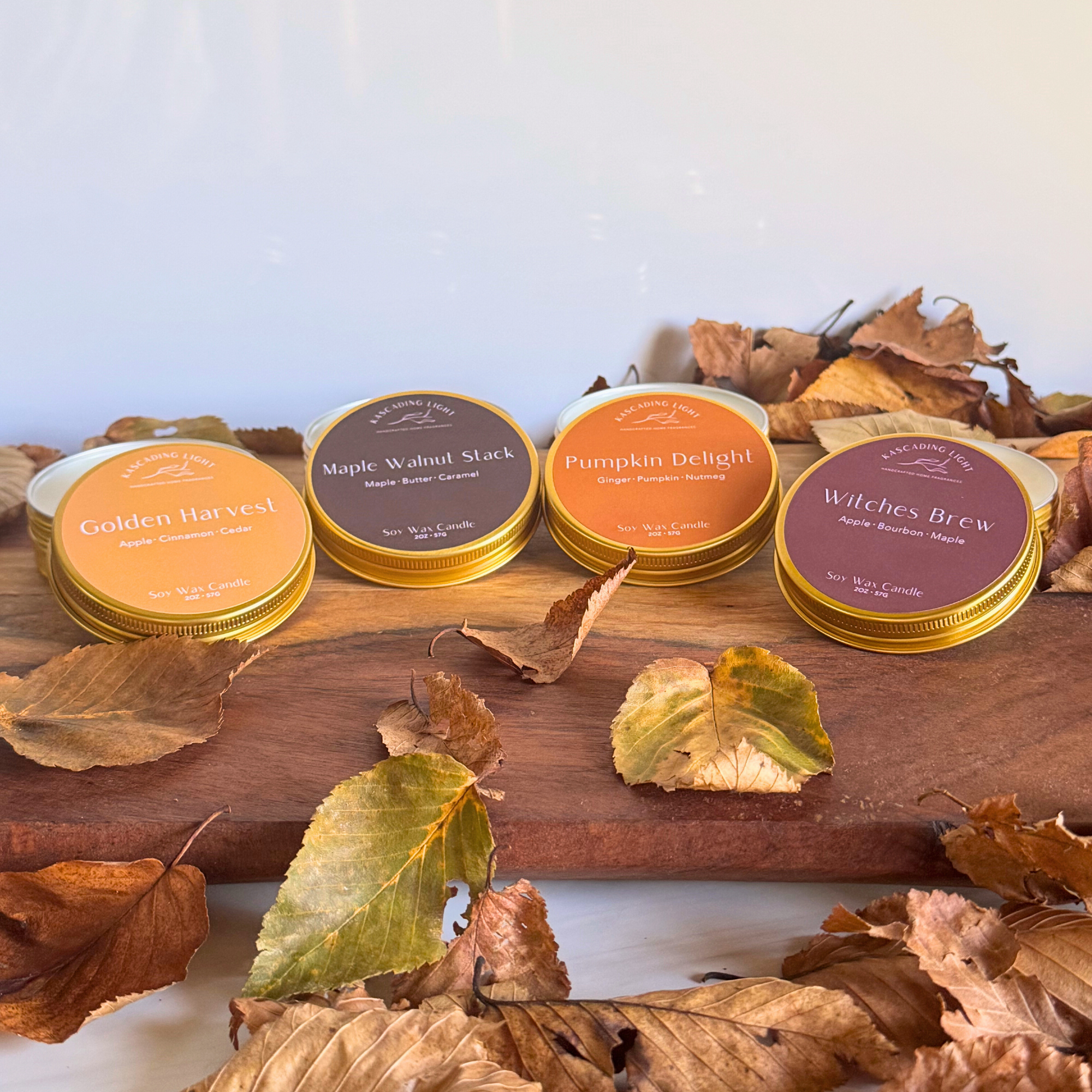 Fall Sampler