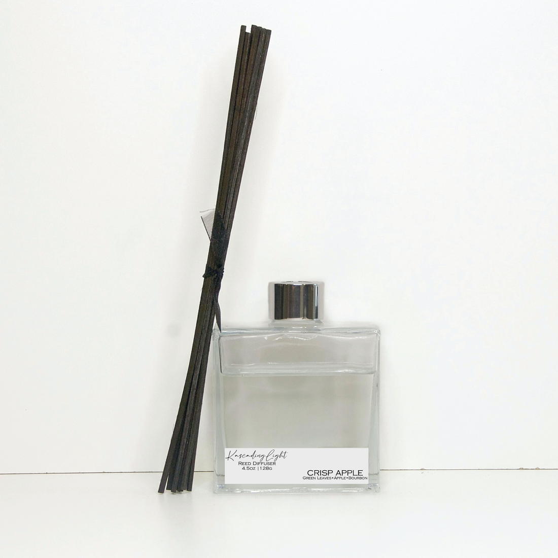 Crisp Apple | 4.5oz Reed Diffuser