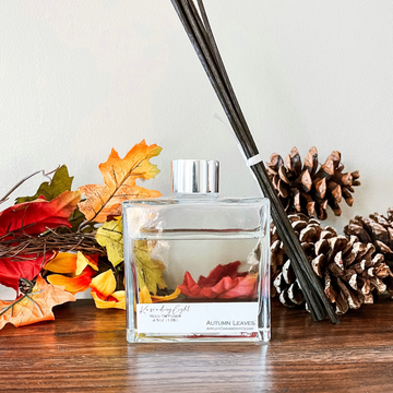 Autumn Leaves | 4.5oz Reed Diffuser