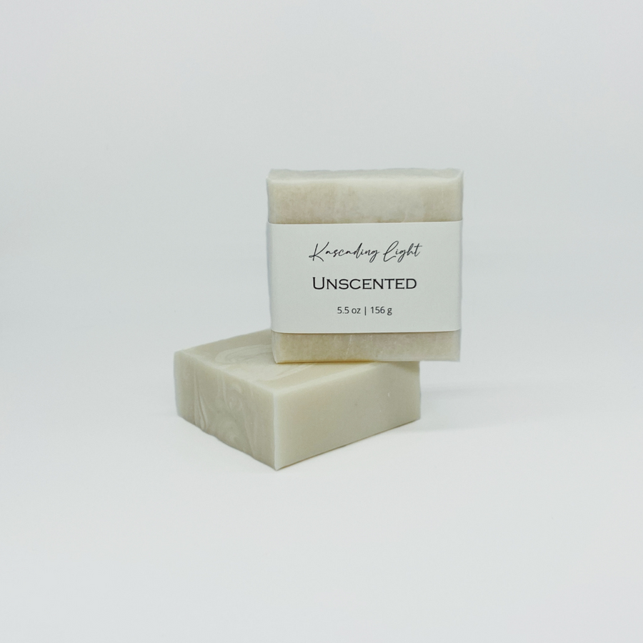 Unscented | 5.5oz Soap Bar