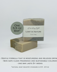 Lost in Nature | 5.5oz Soap Bar