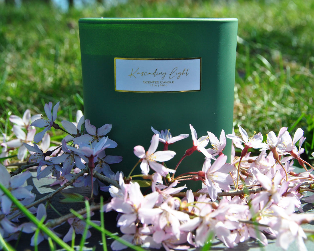 Honeysuckle Jasmine | 12oz Tumbler