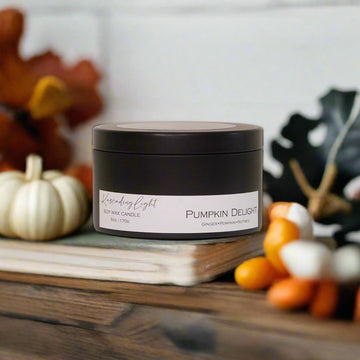 Pumpkin Delight | 6oz Tin